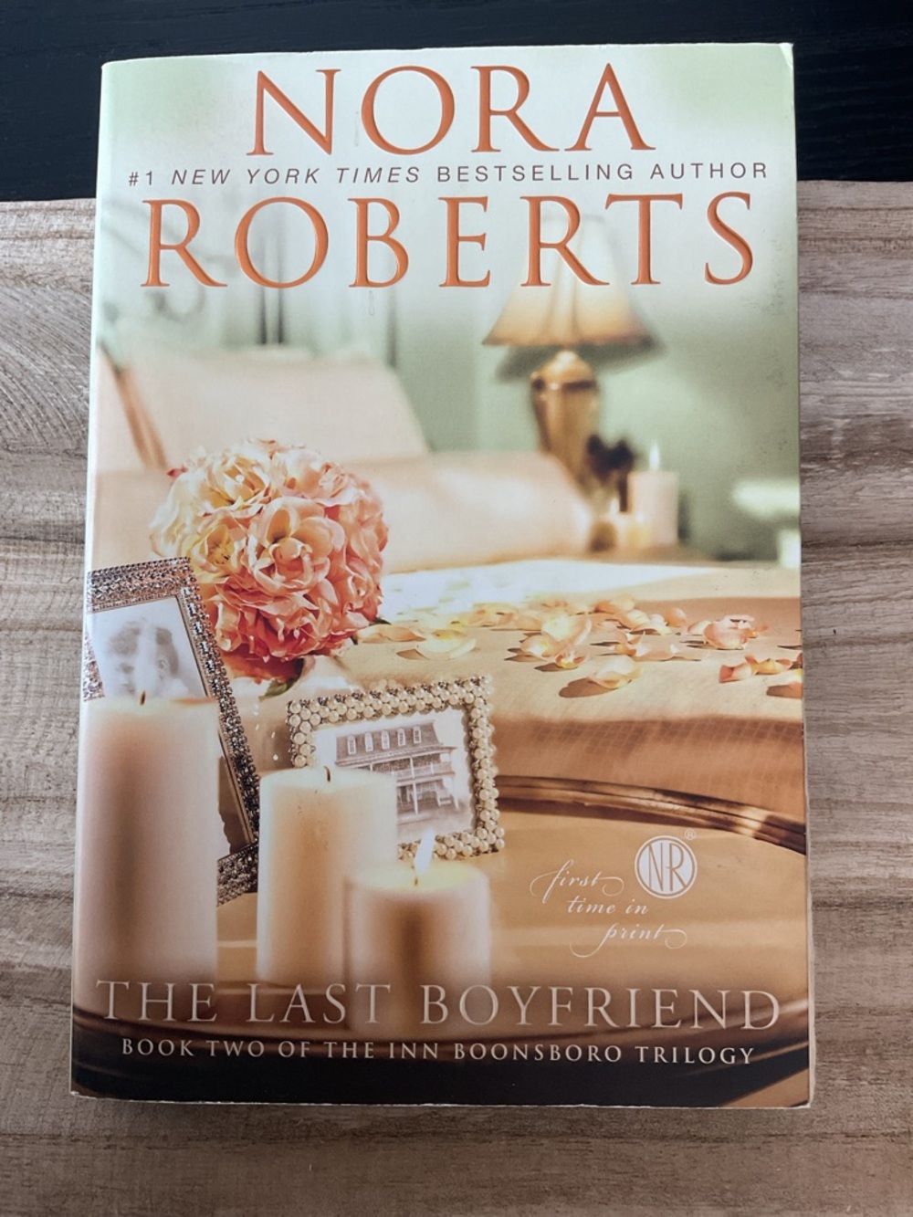 The Inn Boonsboro Trilogy by Nora Robert’s - Picture 8 of 13